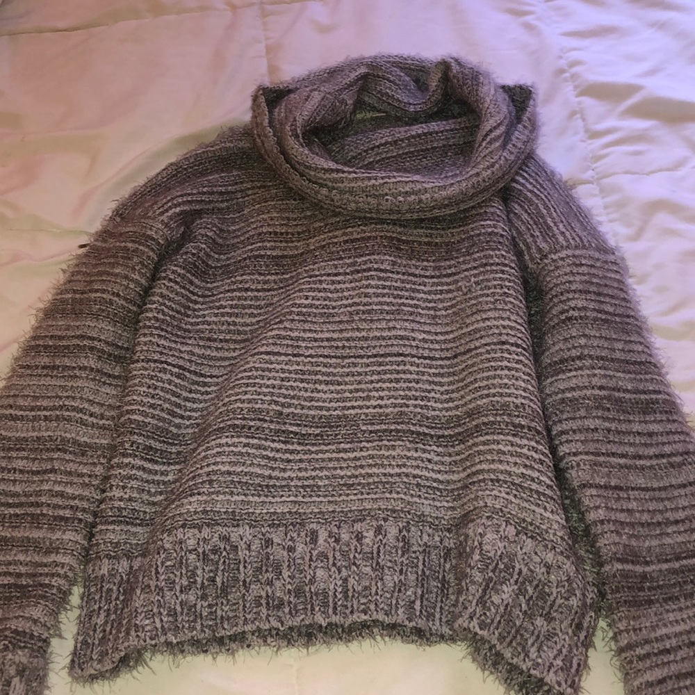 Grey Sweater